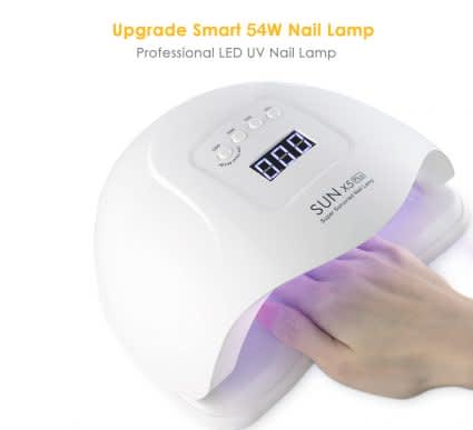 4W SUN Plus LED Lamp Nail Dryer LED 36 LEDs UV Ice Lamp Dryer_0