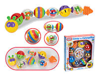 FunTime Toys - Carrie the Caterpillar_0