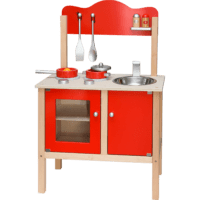 Viga- Red Kitchen & Accessories_0