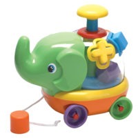 FunTime Toys-Edwin The Elephant_0