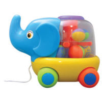 FunTime Toys-Ellie The Elephant_0